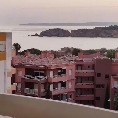 Vista Tres Castelos Portimao