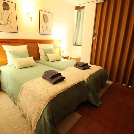 Vista Três Castelos Appartement