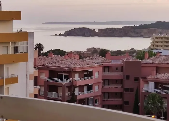 Vista Três Castelos Portimão