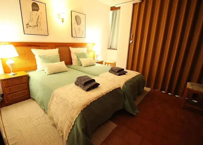 Vista Três Castelos Appartement