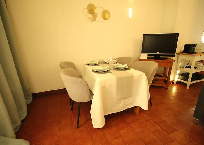 Appartement Vista Três Castelos Portimão