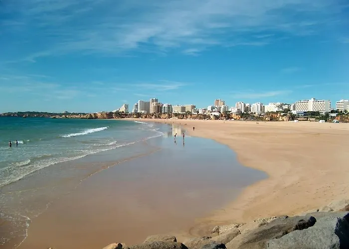 Vista Três Castelos Appartement Portimão