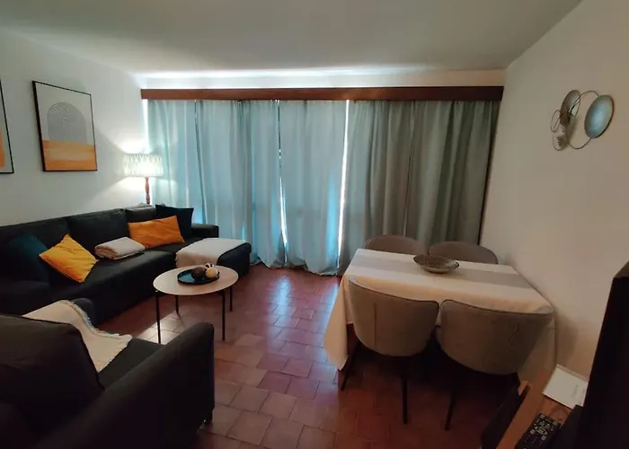 Vista Três Castelos * Portimão