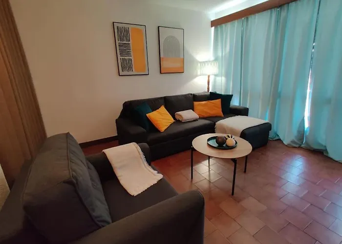 Vista Três Castelos Appartement