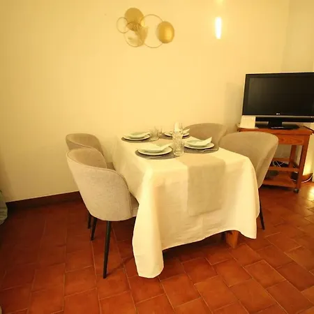 Апартаменты Vista Tres Castelos Портиман
